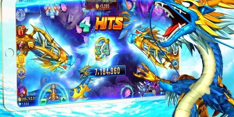 Game bắn cá ngũ long sở hữu nhiều ưu điểm