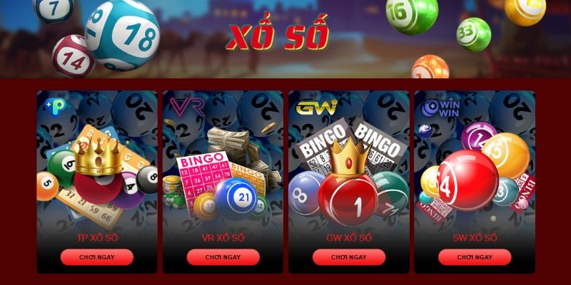 Các bước tham gia đặt cược tại sảnh TP Lottery Hello88 đơn giản