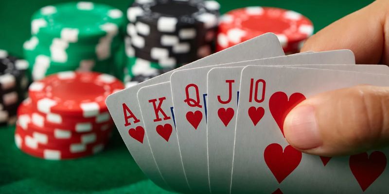 Giới thiệu về Poker Hello88