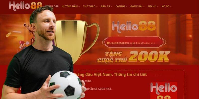 SABA Sports Hello88 - Sảnh cá cược thể thao được yêu thích nhất