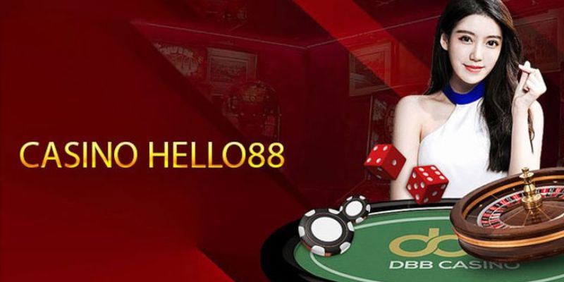 Tìm hiểu sơ lược Live Casino Hello88