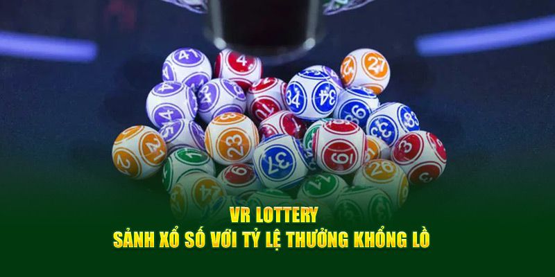 VR Lottery Hello88