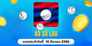 Xổ số Lào