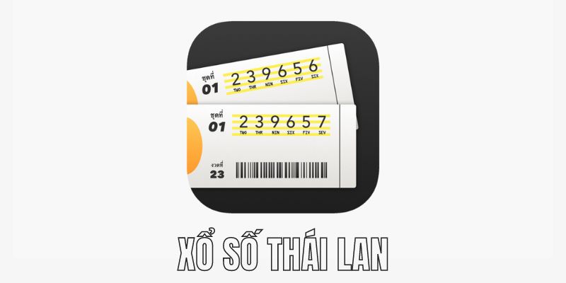 Xổ số Thái Lan