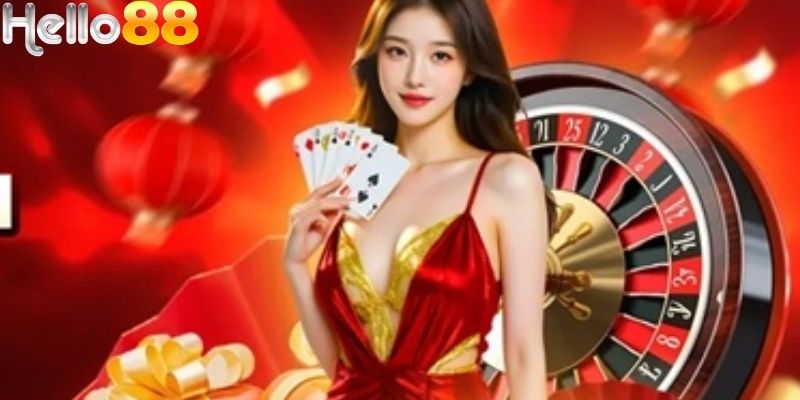 Tỷ lệ cộng thưởng khuyến mãi nạp đầu Hello88 mở rộng ngân sách