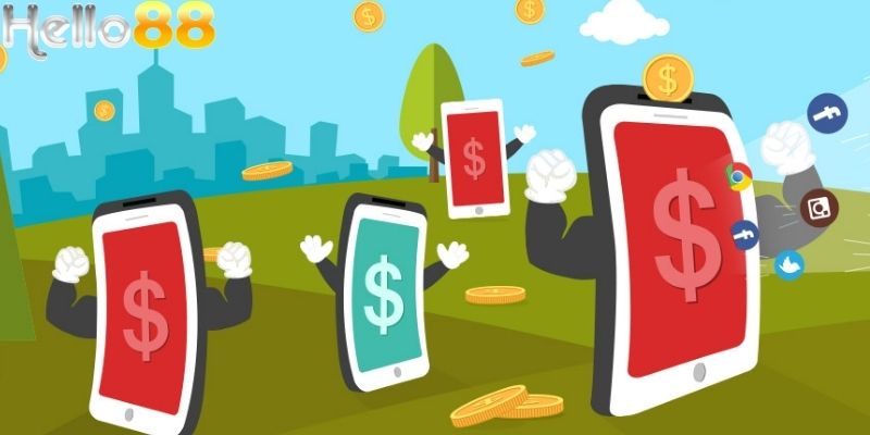 Hoàn tất quá trình nạp người chơi mới tham gia được game