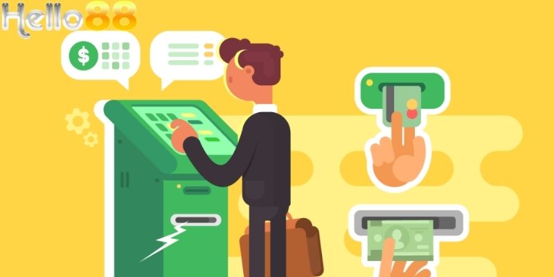 Nạp tiền Hello88 không dùng thiết bị công cộng