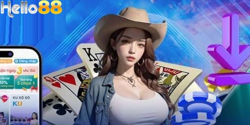 Tải app Hello88 cho Android cần truy cập trang chủ chính thức