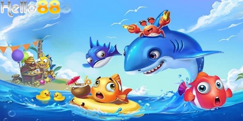 Cược theo chuỗi tại Bắn cá Hello88 cần sự kiên nhẫn